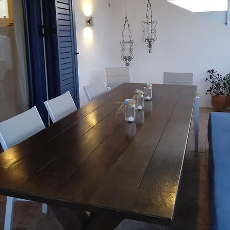 Prázdninový dům Aeriko *