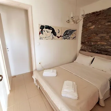 Prázdninový dům Aeriko Kythnos
